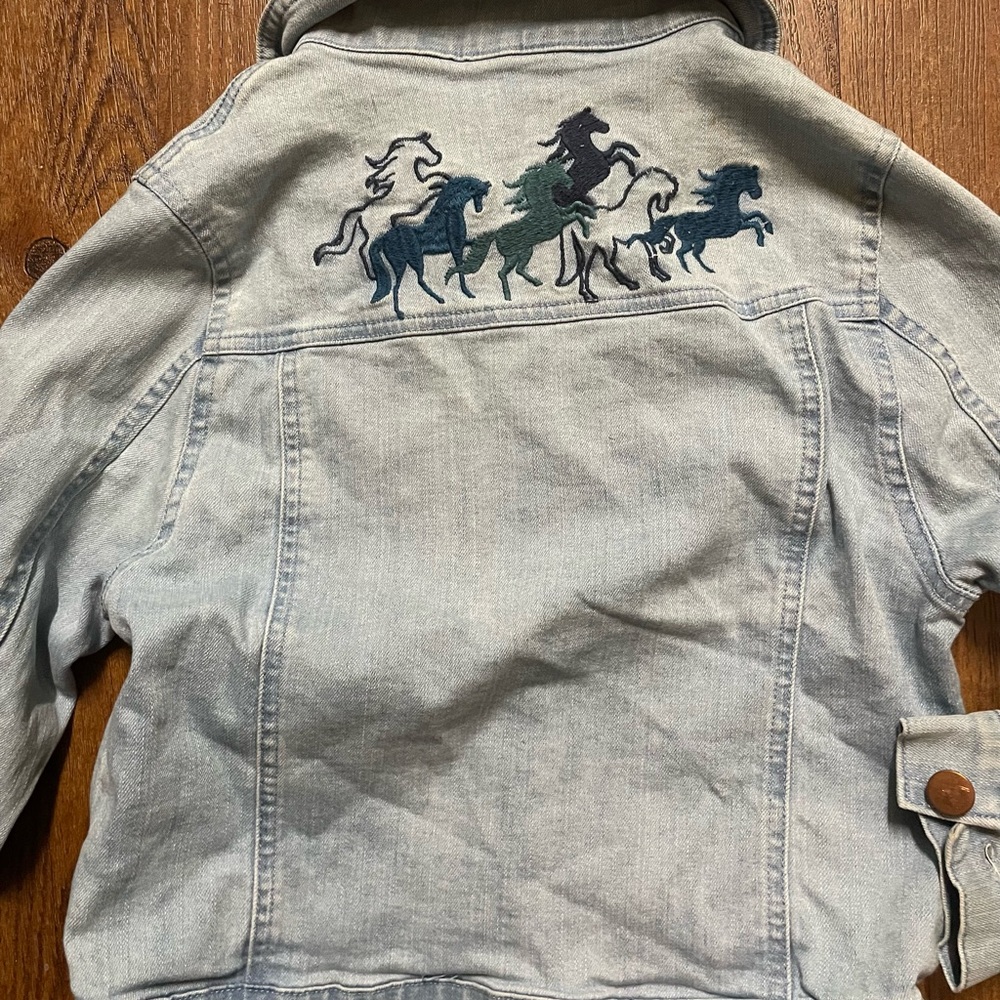 Dreamworks Spirit Jean Jacket - Picture 3 of 4